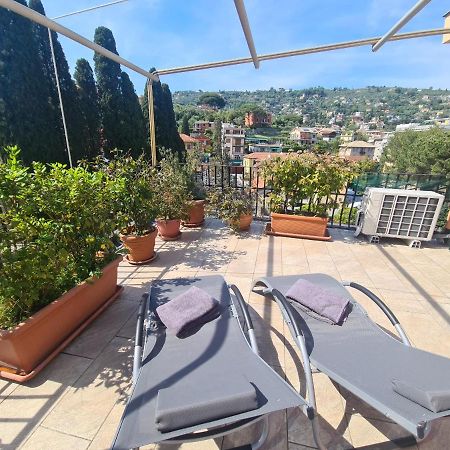 La Terrazza Della Luisa By Portofinovacanze Santa Margherita Ligure Dış mekan fotoğraf