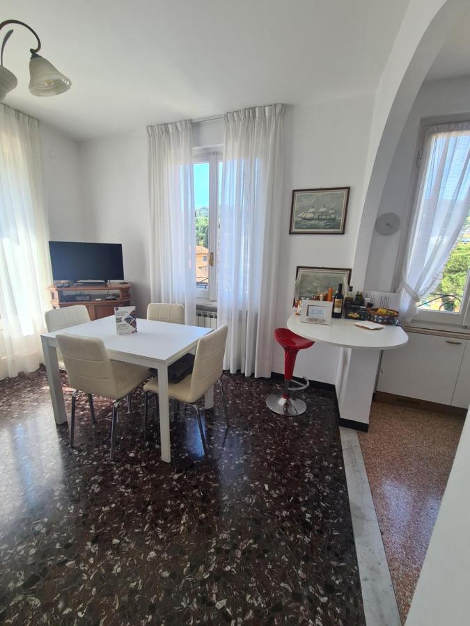 La Terrazza Della Luisa By Portofinovacanze Santa Margherita Ligure Dış mekan fotoğraf