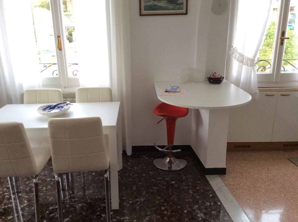 La Terrazza Della Luisa By Portofinovacanze Santa Margherita Ligure Oda fotoğraf
