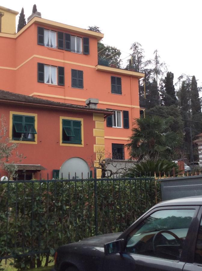 La Terrazza Della Luisa By Portofinovacanze Santa Margherita Ligure Oda fotoğraf